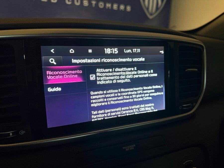 Kia Sportage 1.6 CRDI Business Class Auto