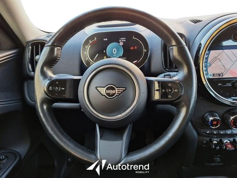 MINI Countryman 1.5 One D 116 CV Automatica Business Countryman