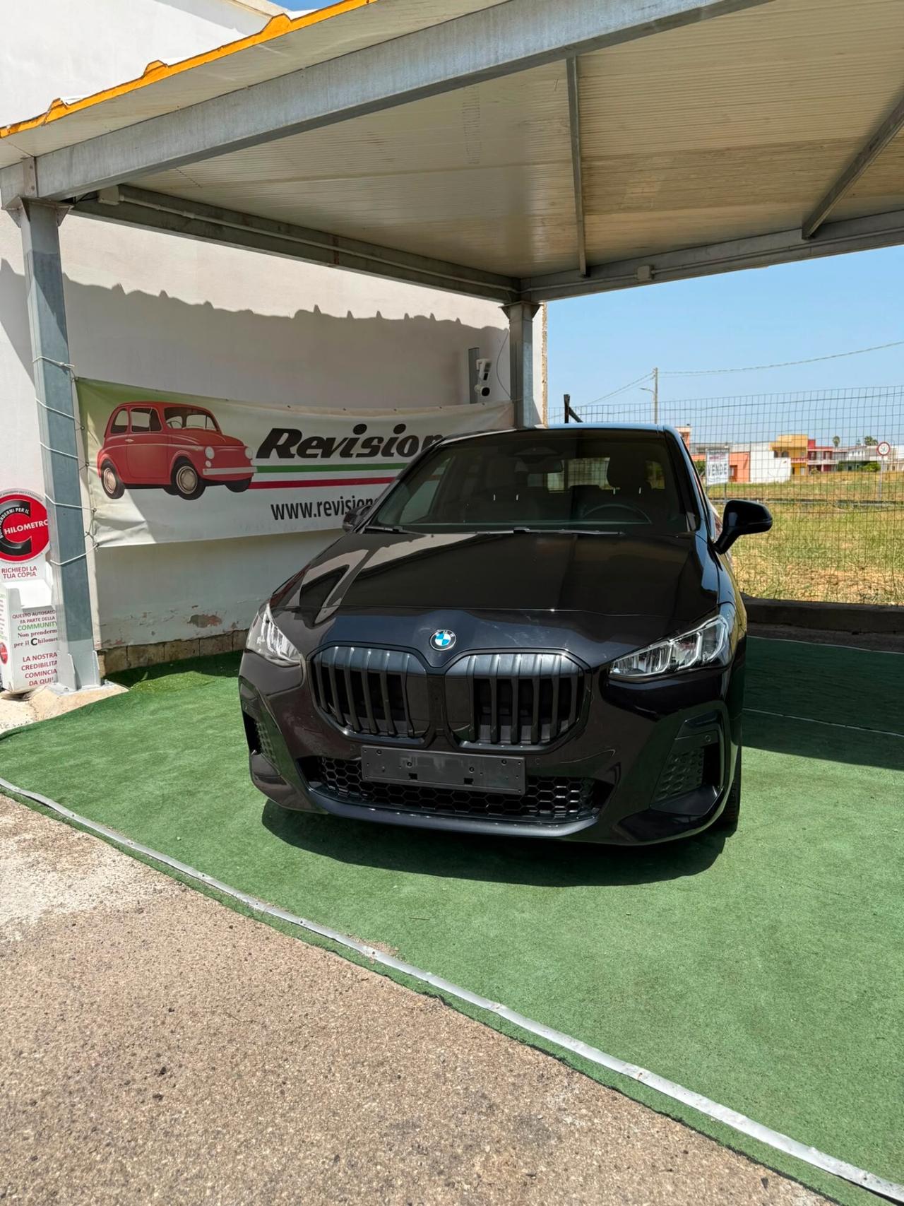 Bmw 2er Active Tourer 218d Msport
