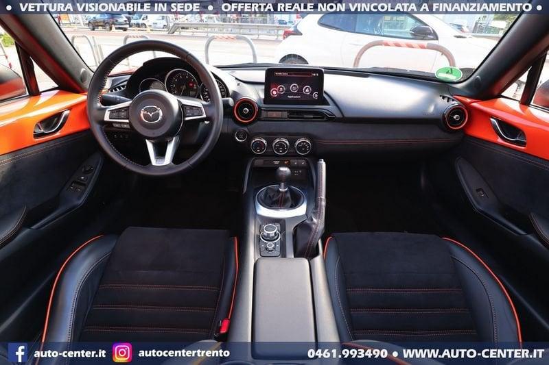 Mazda MX-5 2.0L 184CV 30th Anniversary 0624/3000