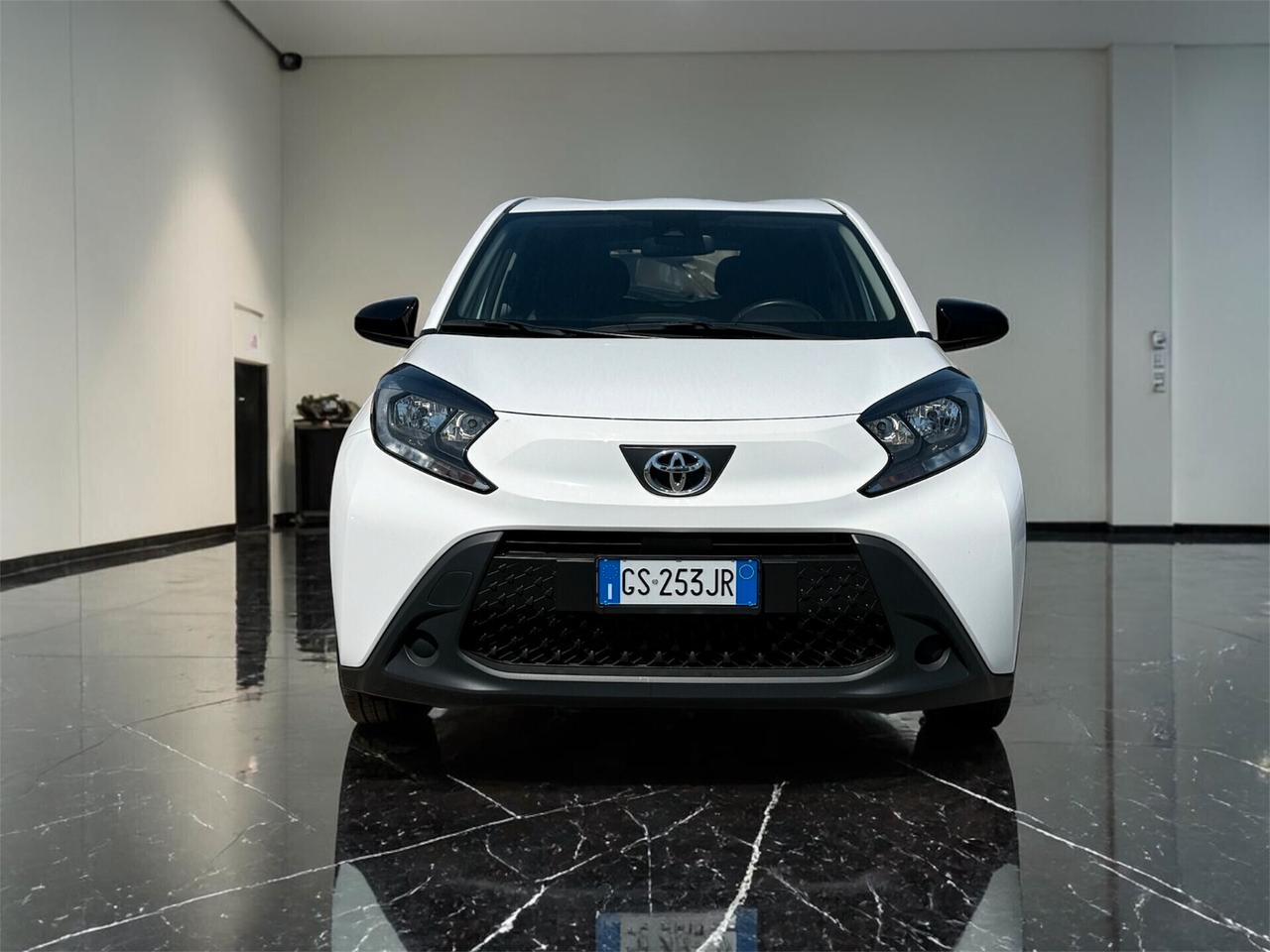 Toyota Aygo X 1.0 Active 72cv