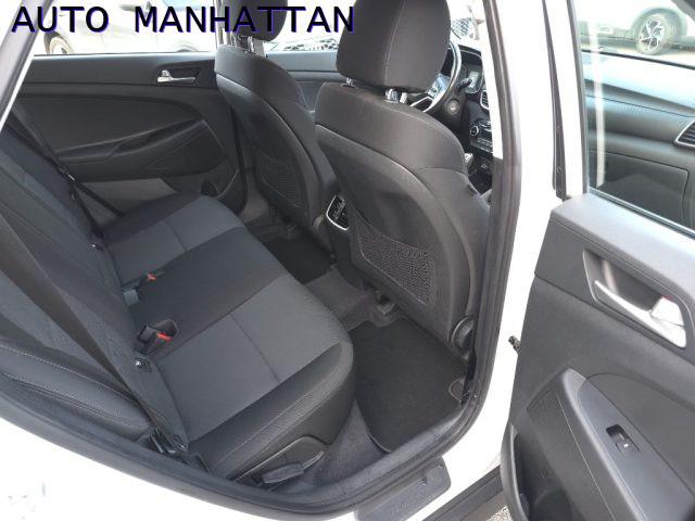 HYUNDAI Tucson 1.6 CRDi XPrime