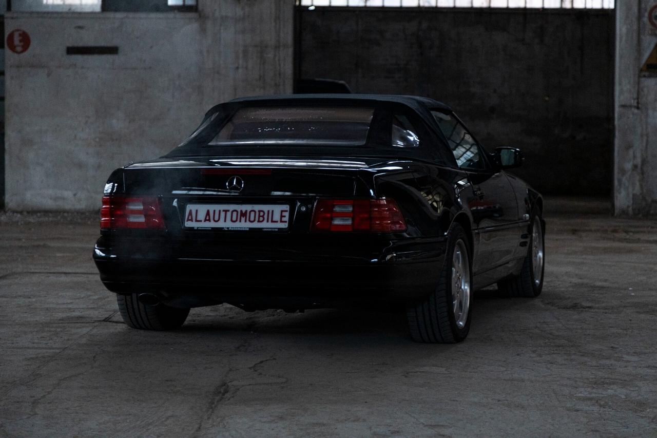 Mercedes-benz SL 320 V6 R129* Hard top* Clima auto* Stupende condizioni