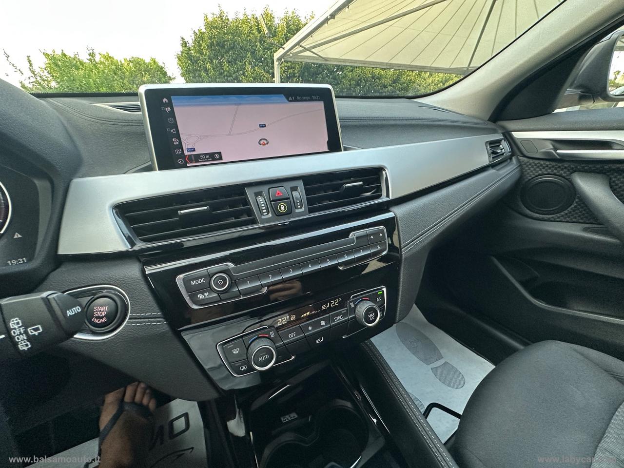 BMW X2 xDrive18d Advantage