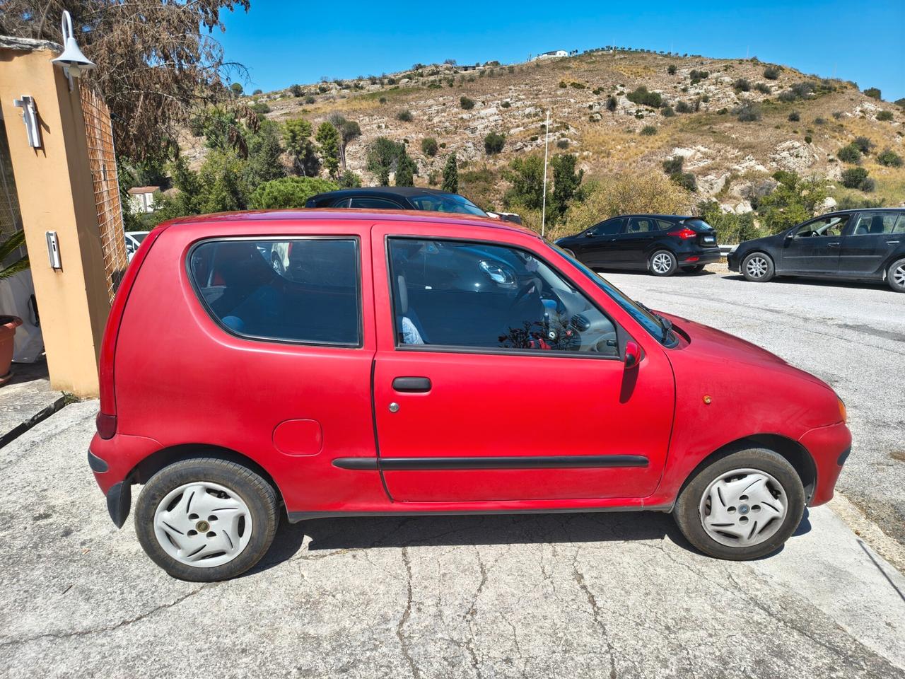 Fiat Seicento 1.1 Fire
