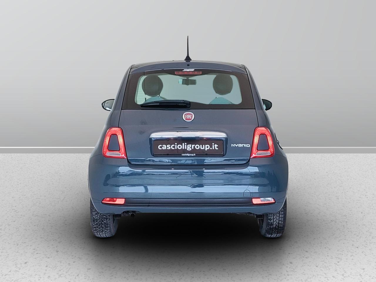 FIAT 500 III 2015 - 500 1.0 hybrid Pop 70cv