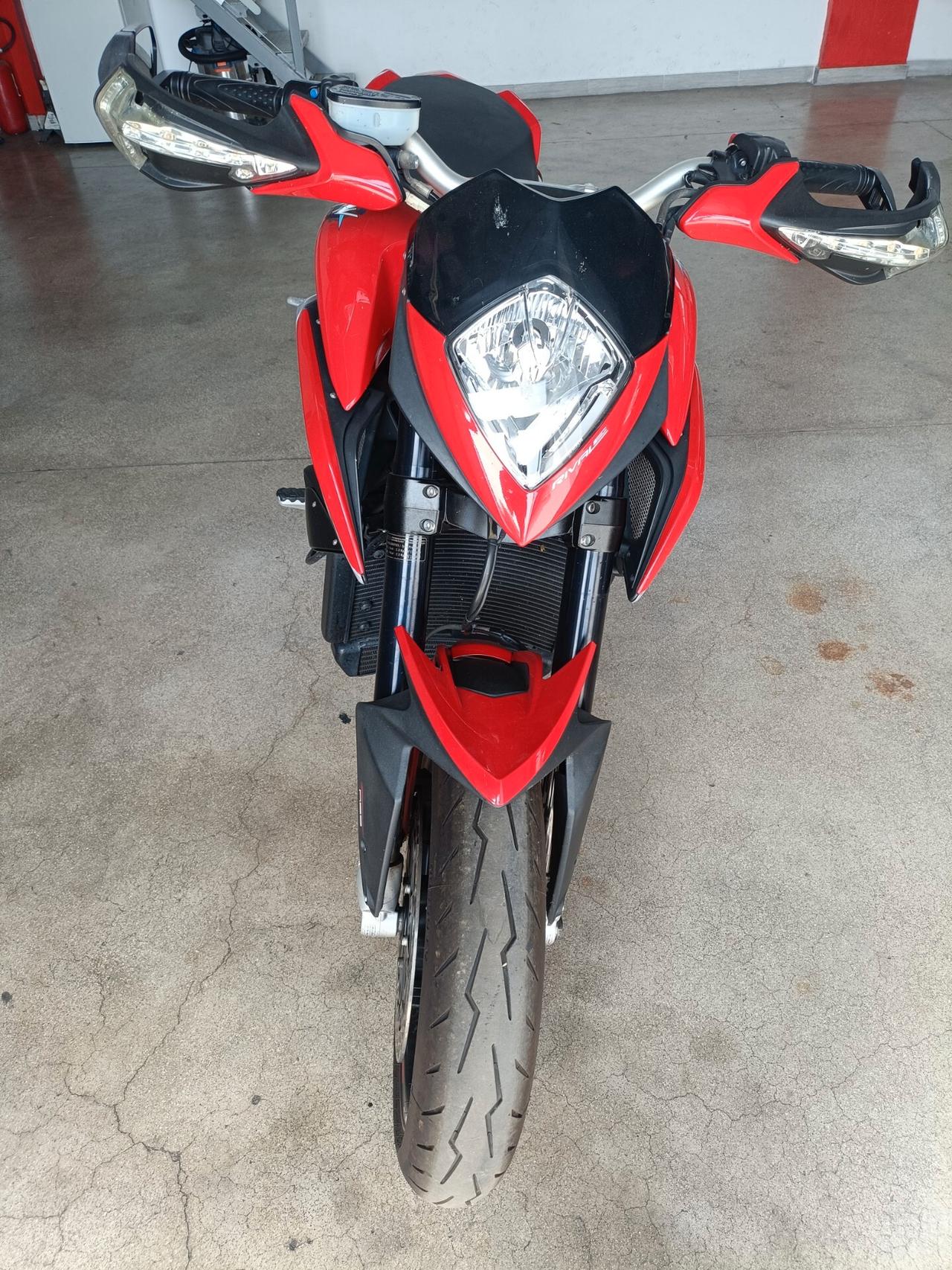 Mv Agusta Rivale 800