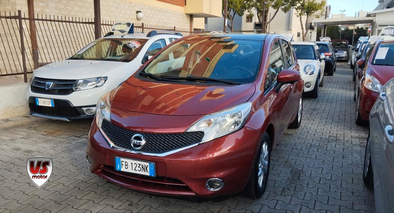 Nissan Note TETTO - RETROC -GARANZIA FULL