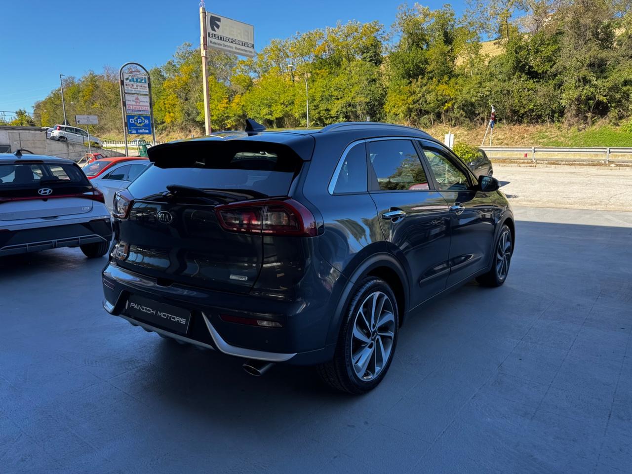 Kia Niro 1.6 GDi DCT HEV Style