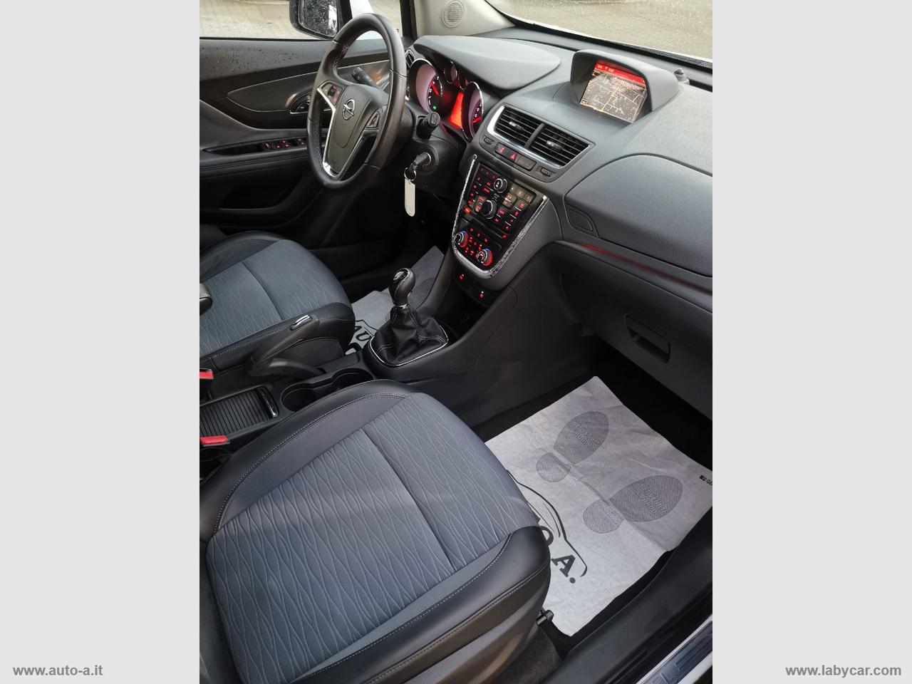 OPEL Mokka 1.6 Ecotec 115 CV 4x2 S&S Cosmo