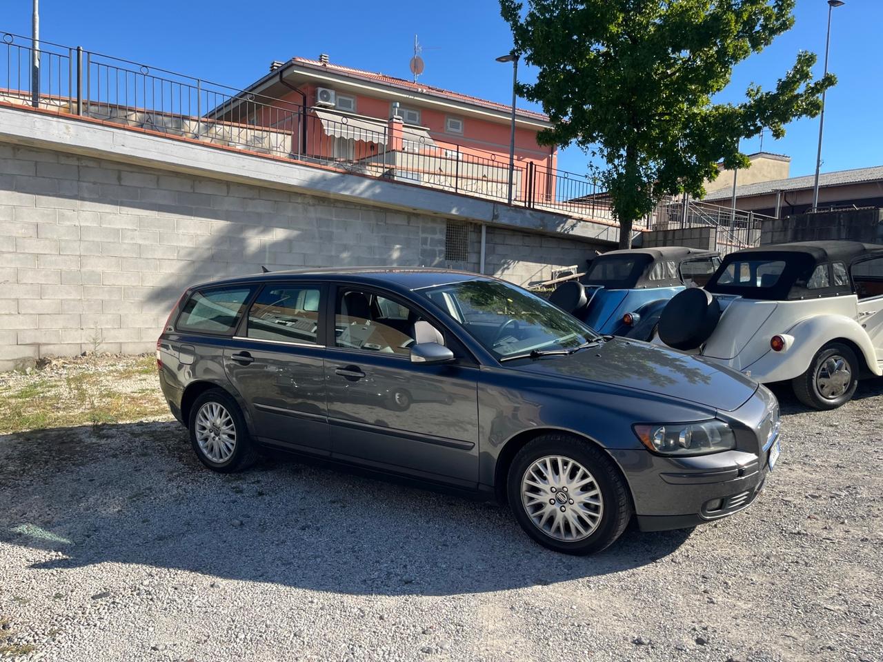 Volvo V50 2.0 D