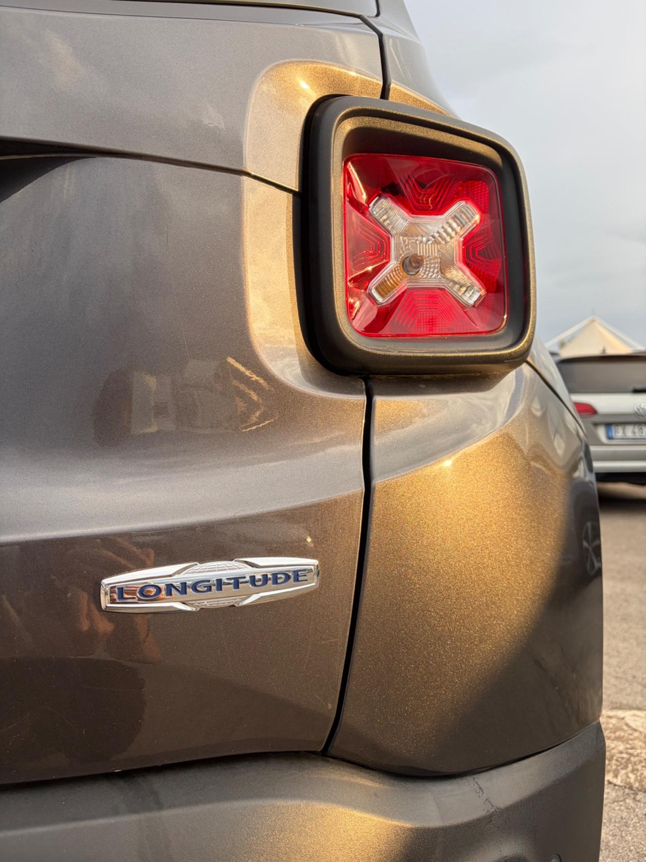 Jeep Renegade 1.6 Mjt 120 CV Longitude
