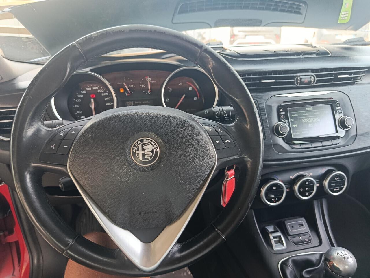 Alfa Romeo Giulietta 1.6 JTD-m 120CV Super