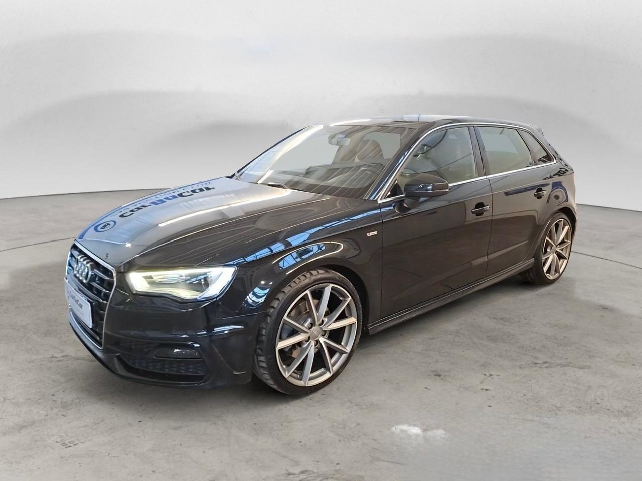 Audi A3 2.0 TDI 184 CV quattro