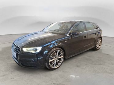 Audi A3 2.0 TDI 184 CV quattro