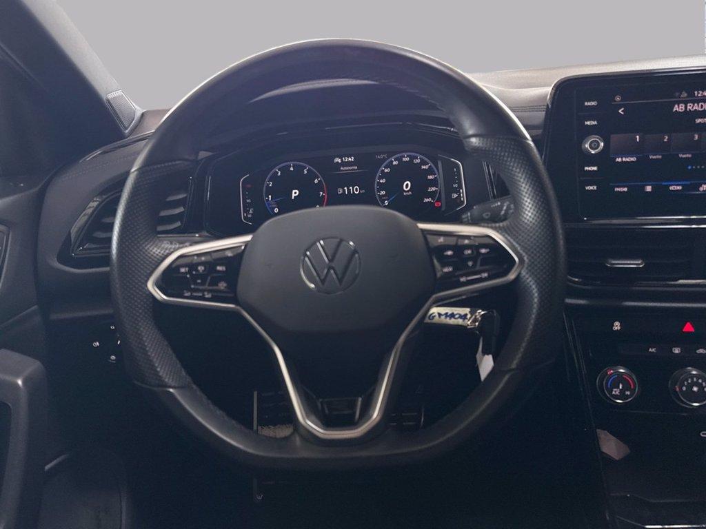 VOLKSWAGEN T-roc 1.5 tsi r-line dsg del 2023