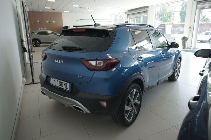 Kia Stonic 1.0 t-gdi mhev GT Line 100cv imt