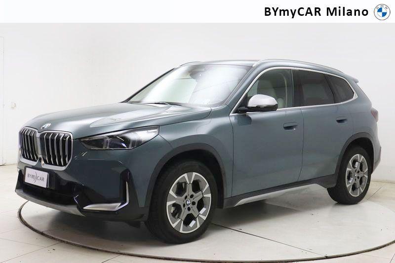 BMW X1 23 d Mild Hybrid 48V X-Line Edition Balance xDrive DCT