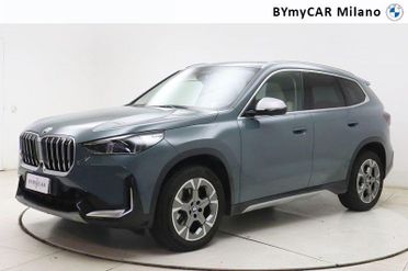 BMW X1 23 d Mild Hybrid 48V X-Line Edition Balance xDrive DCT