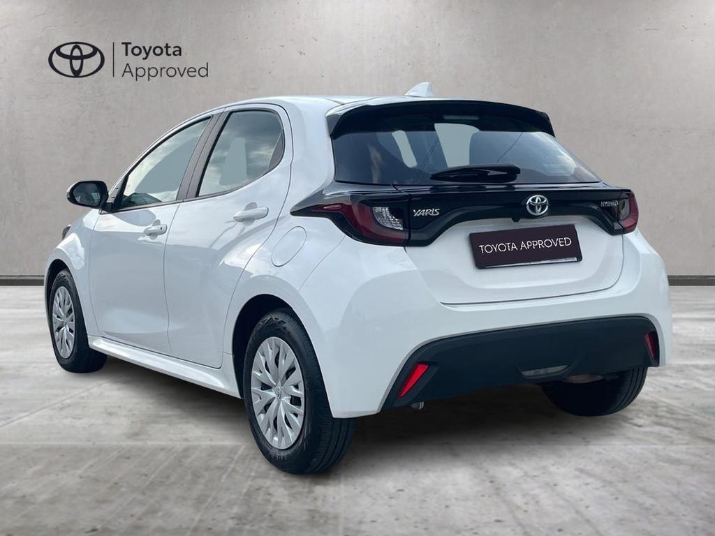 Toyota Yaris 1.5 hybrid Active