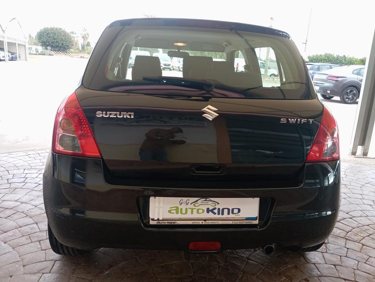 Suzuki Swift 1.3 DDiS 75CV 5p. GL