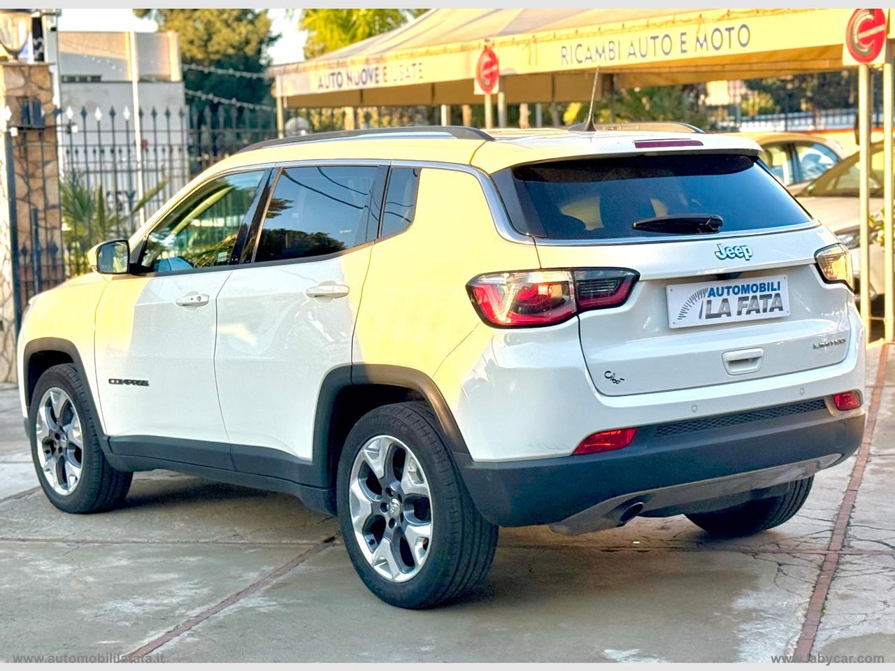 JEEP Compass 1.6 Mjt II 2WD Limited LIMITED 1.6 MJT