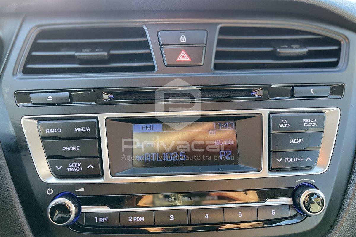 HYUNDAI i20 1.2 5p. Classic