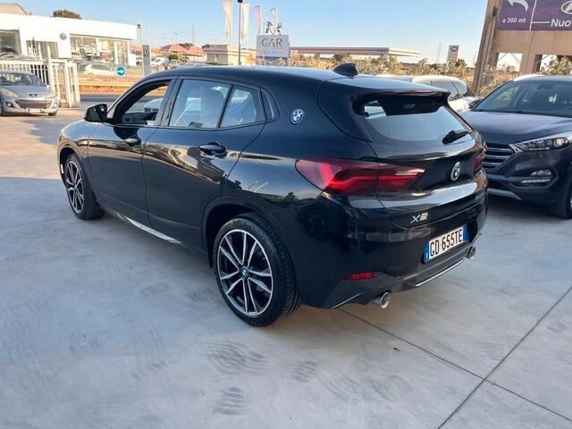 Bmw X2 sDrive18d Msport