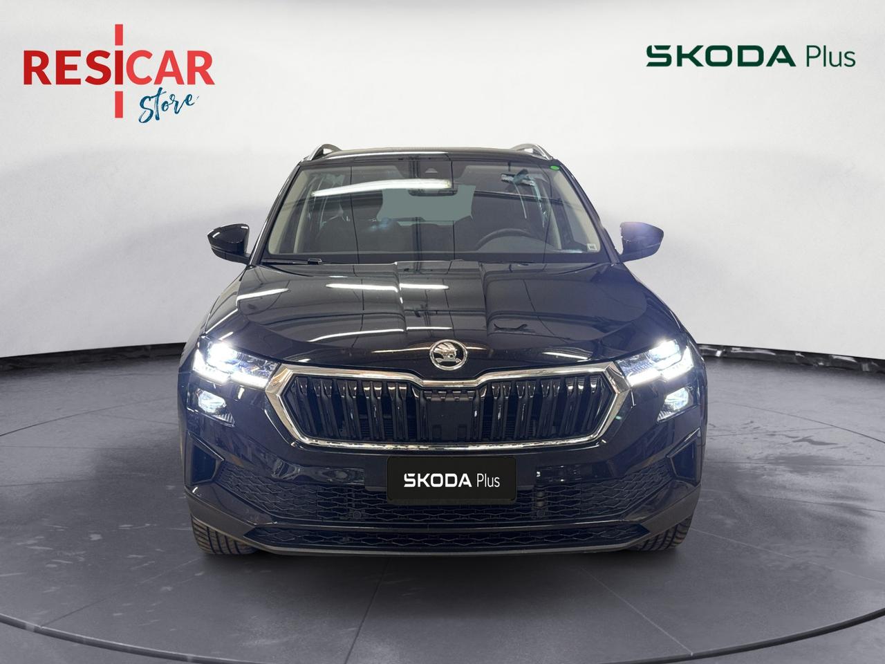 Skoda Karoq 1.5 tsi Style dsg