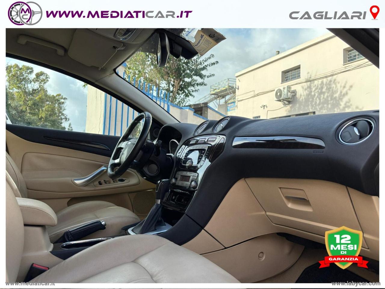 FORD Mondeo 2.0 TDCi 140 CV 6tr. 5p. Ghia DPF