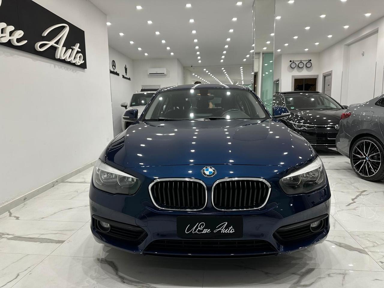 Bmw 116 116d 5p. Business