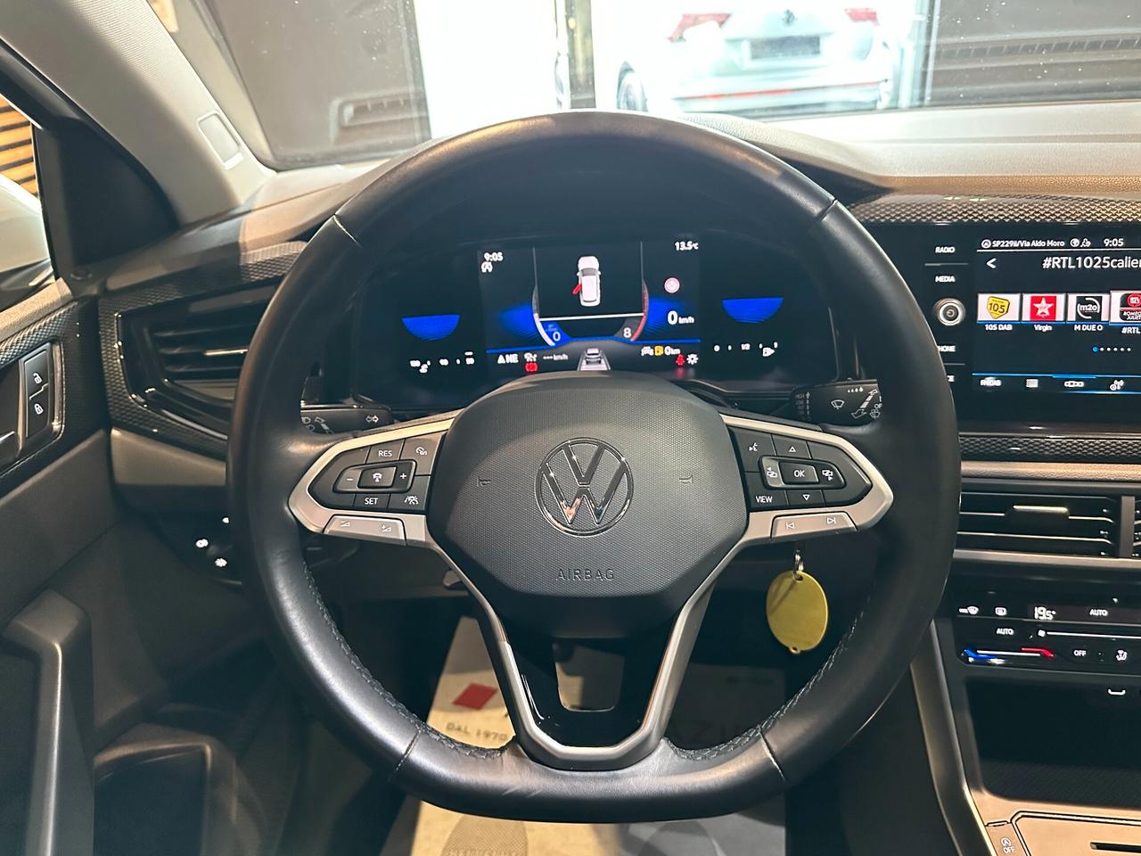 Volkswagen Taigo 1.0 TSI 95 CV Life