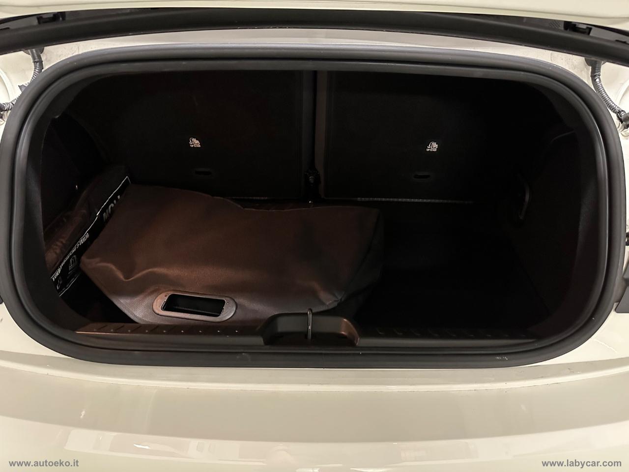 FIAT 500e Icon Cabrio