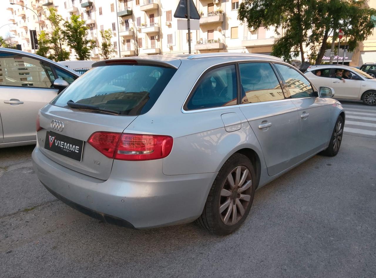 Audi A4 2.0 TDI 143CV Advanced Plus