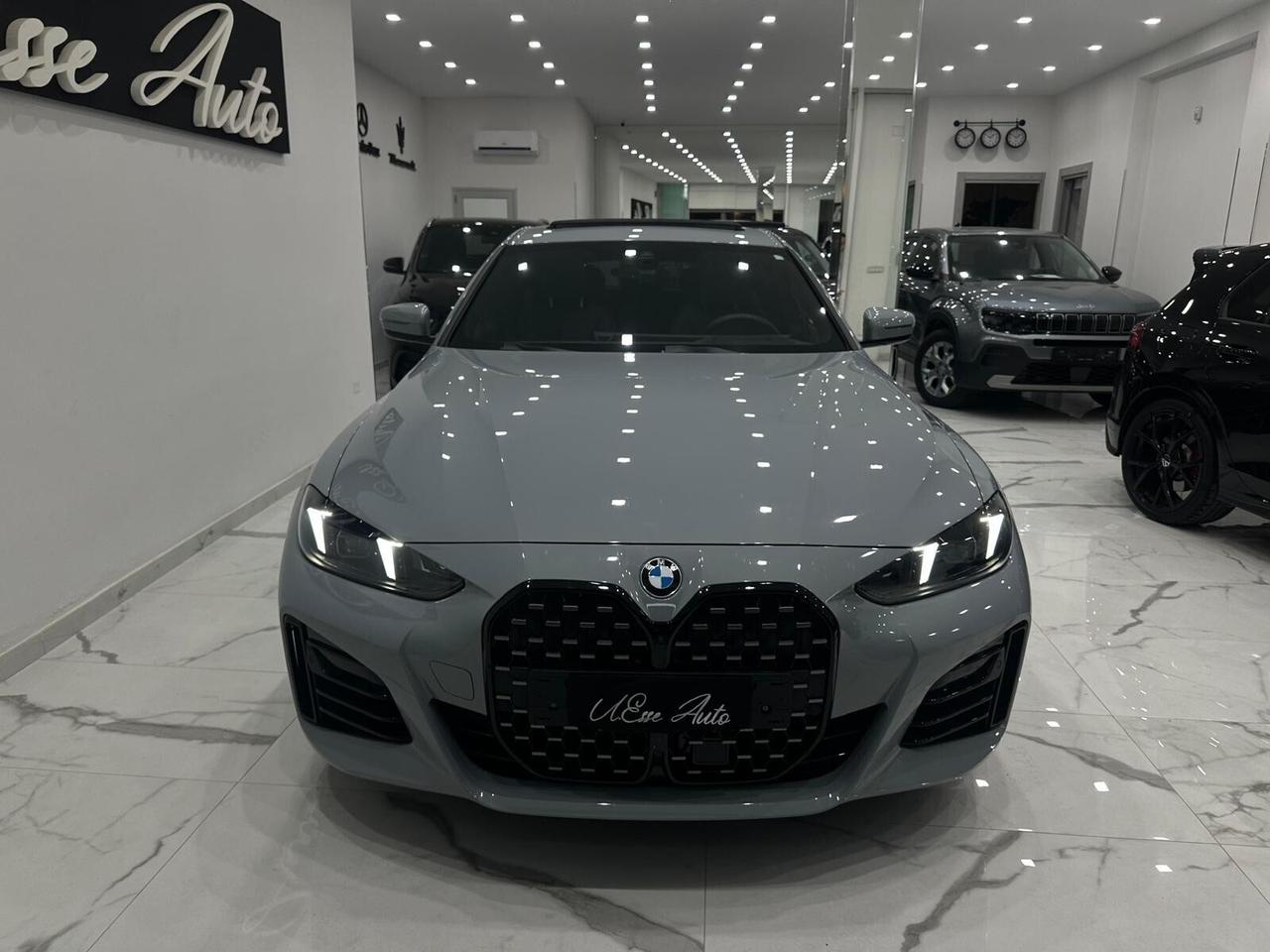 Bmw 4er Gran Coupe 420d xDrive 48V Msport Pro