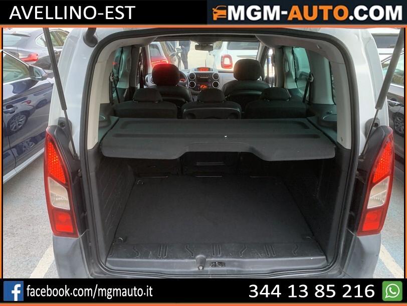 Peugeot Partner Tepee BlueHDi 100 Outdoor