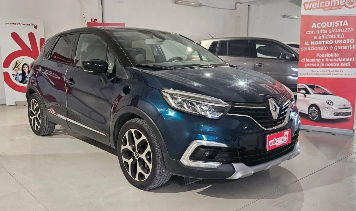 Renault Captur 1.5 dci Sport Edition 90cv