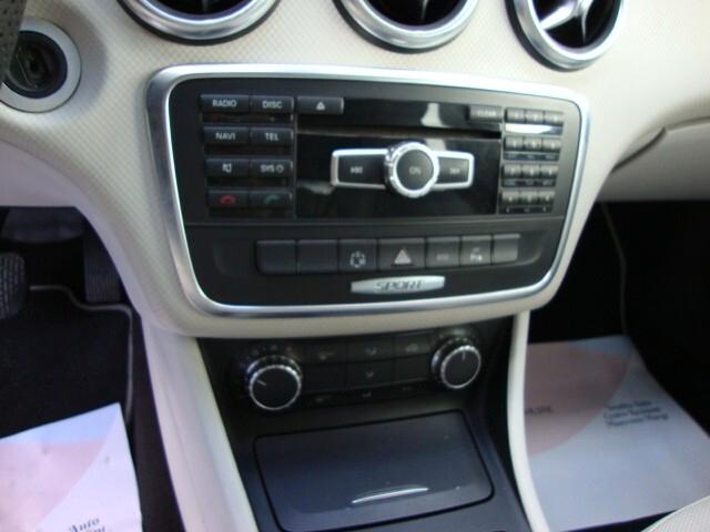 Mercedes-benz A 200 CDI BlueEFFICIENCY Executive