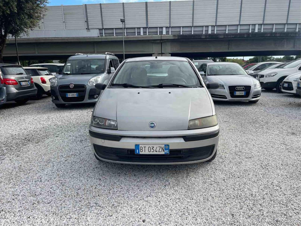 Fiat Punto GPL 5 PORTE