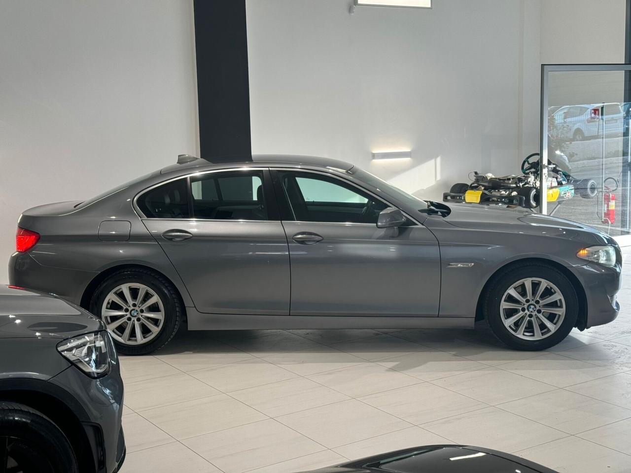 Bmw 520d 184 CV Futura 2011