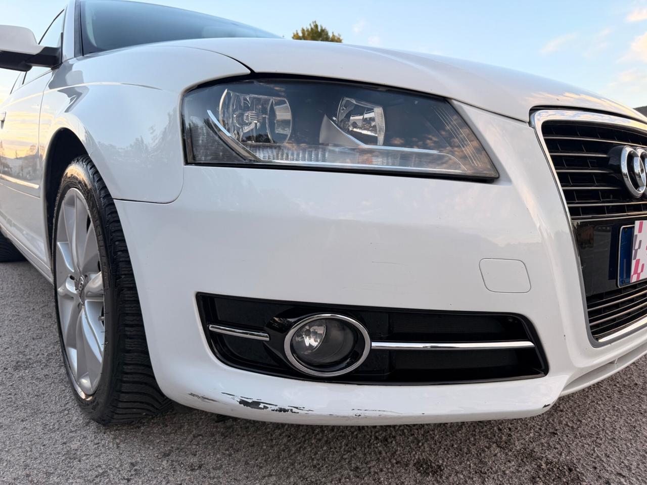 Audi A3 1.6 TDI 105 CV CR S tr. Ambiente