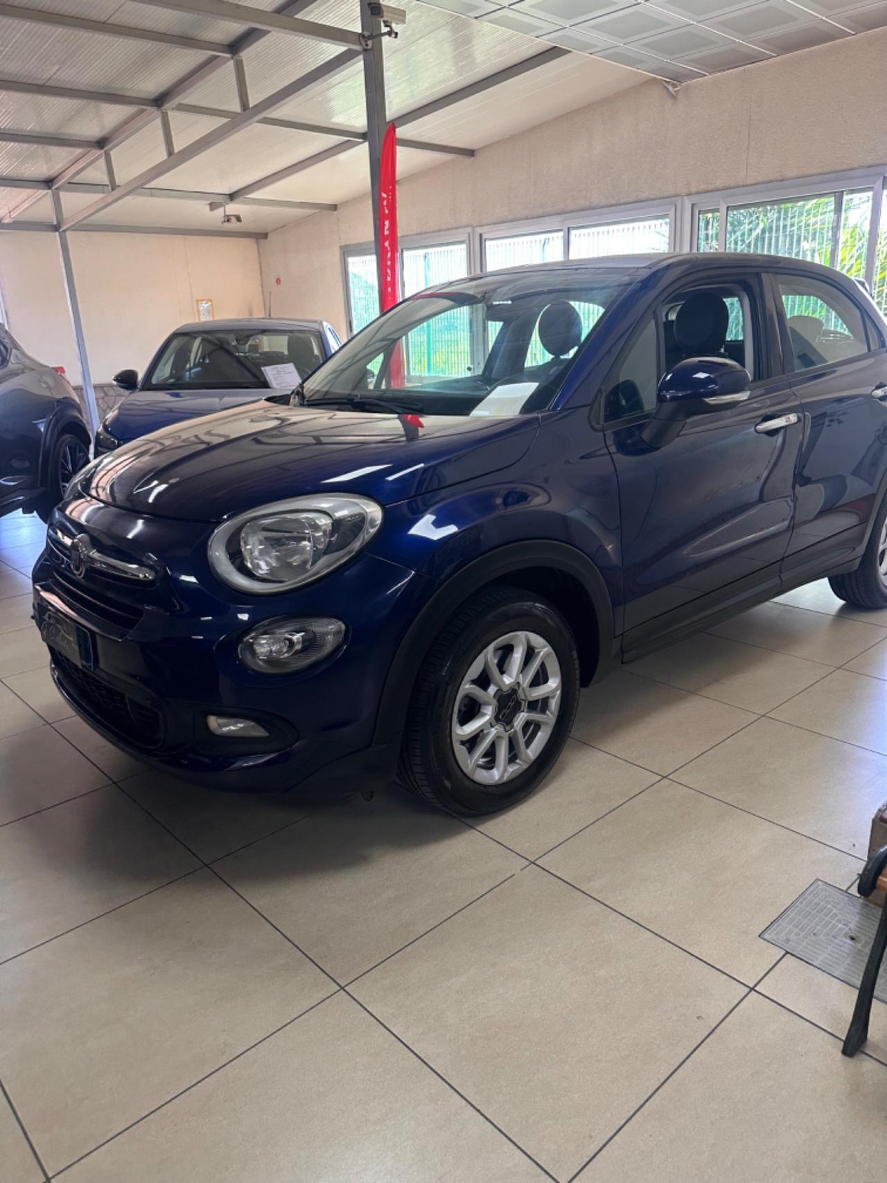 Fiat 500X Fiat 500X 1.6 MultiJet 120 CV 2018