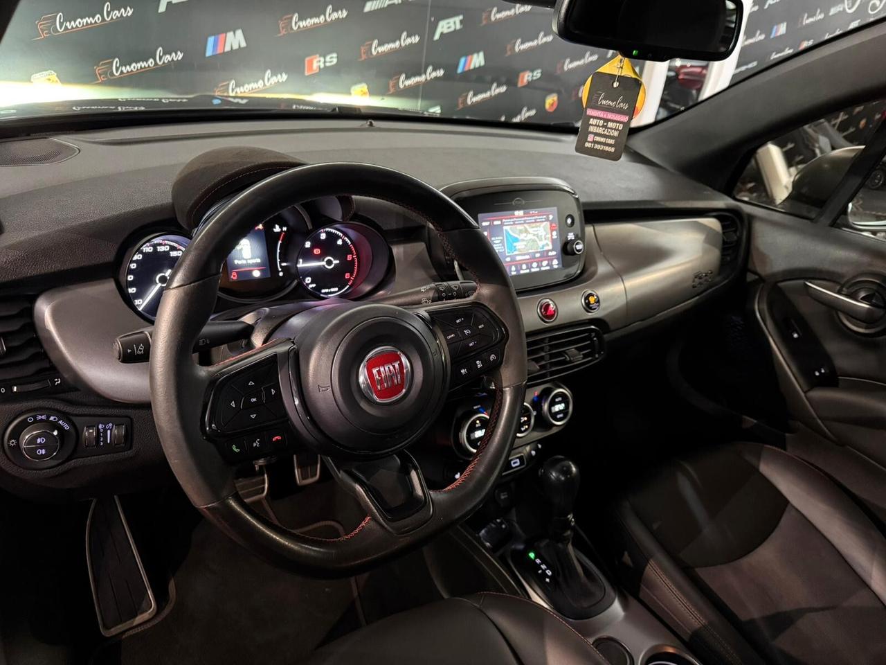 Fiat 500X 1.6 MultiJet 120 CV DCT Sport