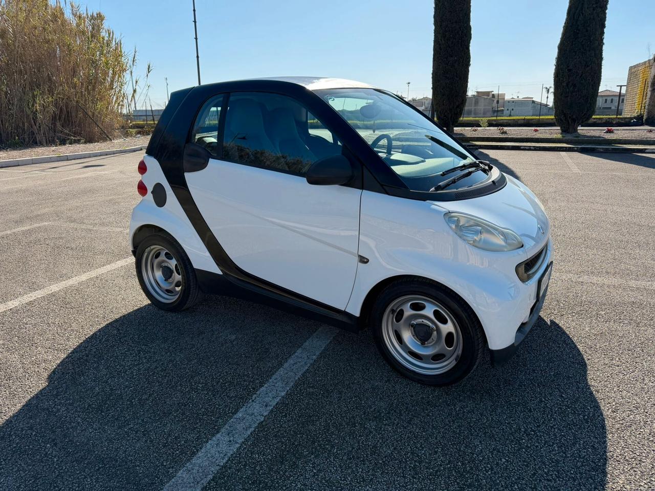 Smart ForTwo 1000 52 kW coupé pure