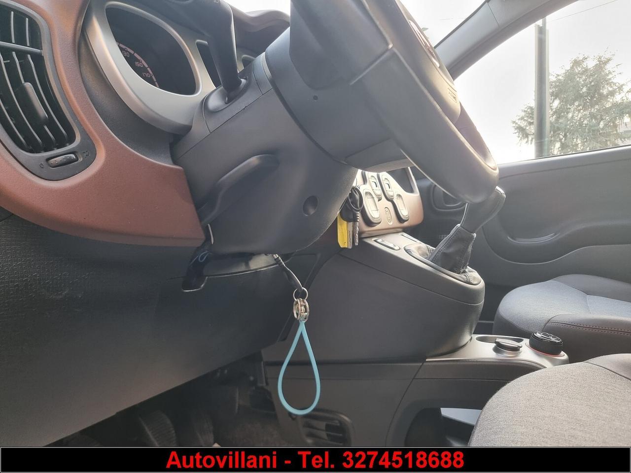 FIAT PANDA CROSS 1.3 MJT CV 80 S&S 4X4
