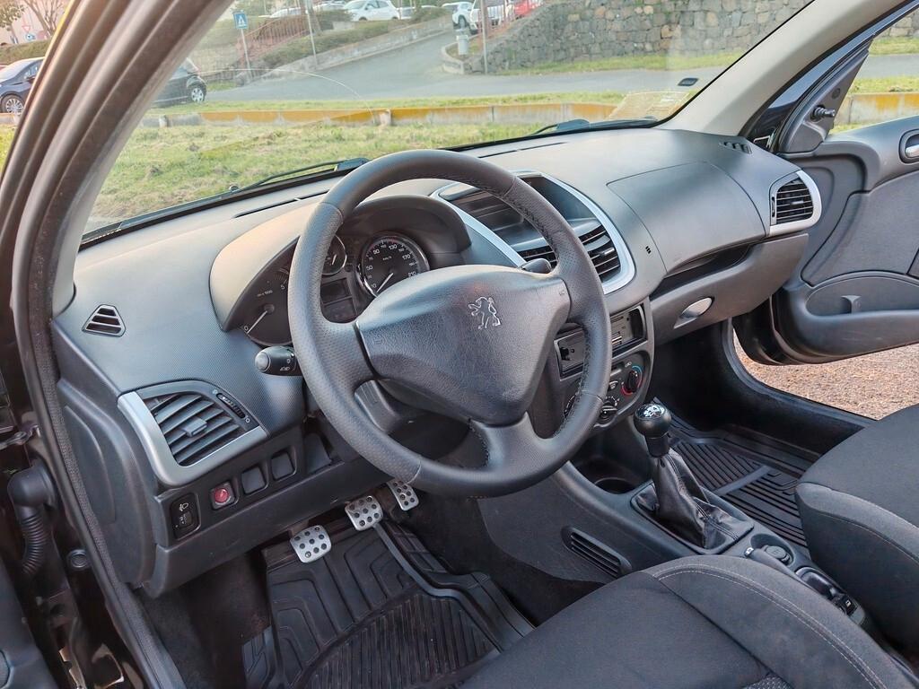 Peugeot 206 Plus 1.1 come nuova