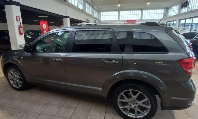 FIAT Freemont 2.0 Mjt 170 CV 4x4 aut. Lounge