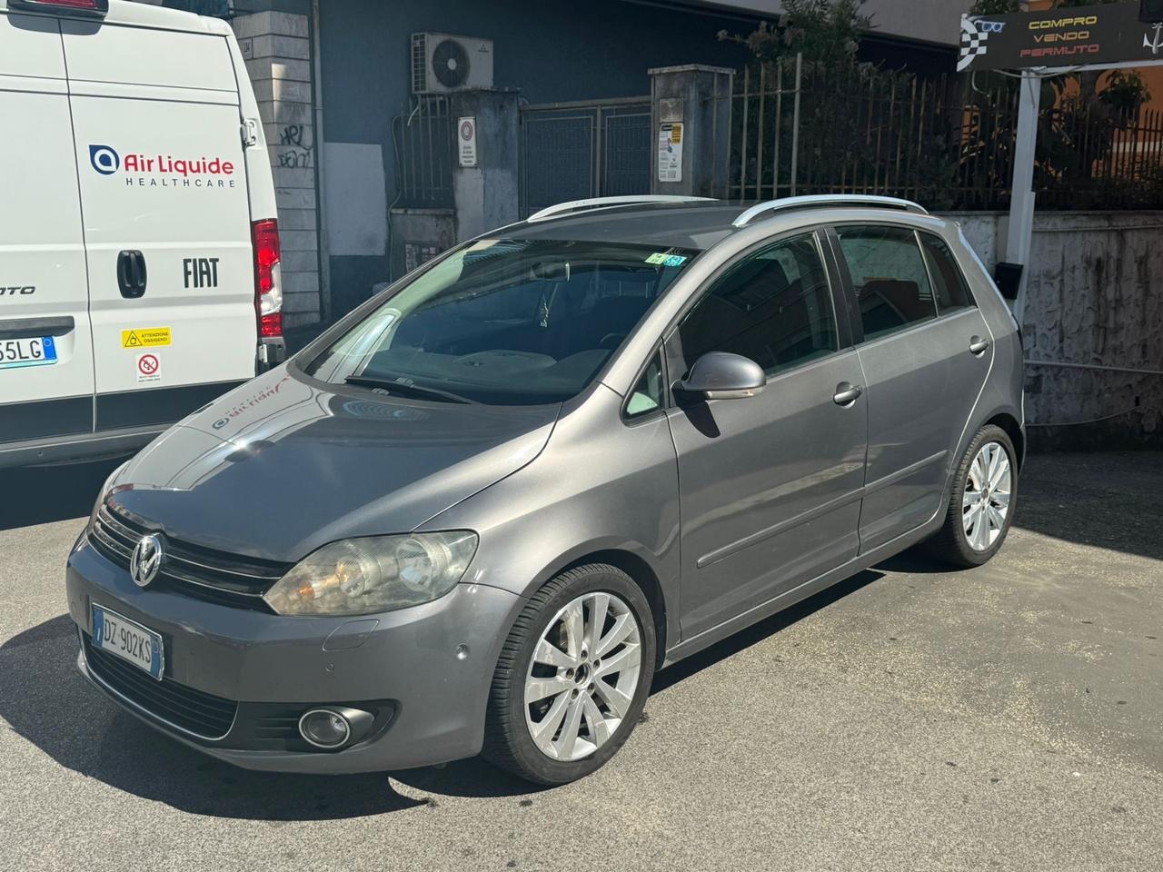 Volkswagen Golf Plus Golf 2.0 TDI 140CV DPF 5p. Highline