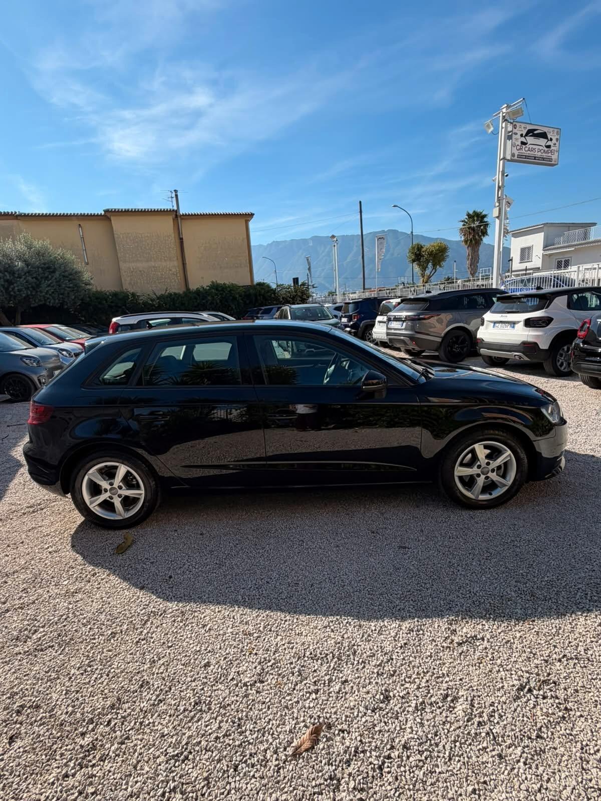 Audi A3 1.4 TFSI 125 CV S tronic Ambition