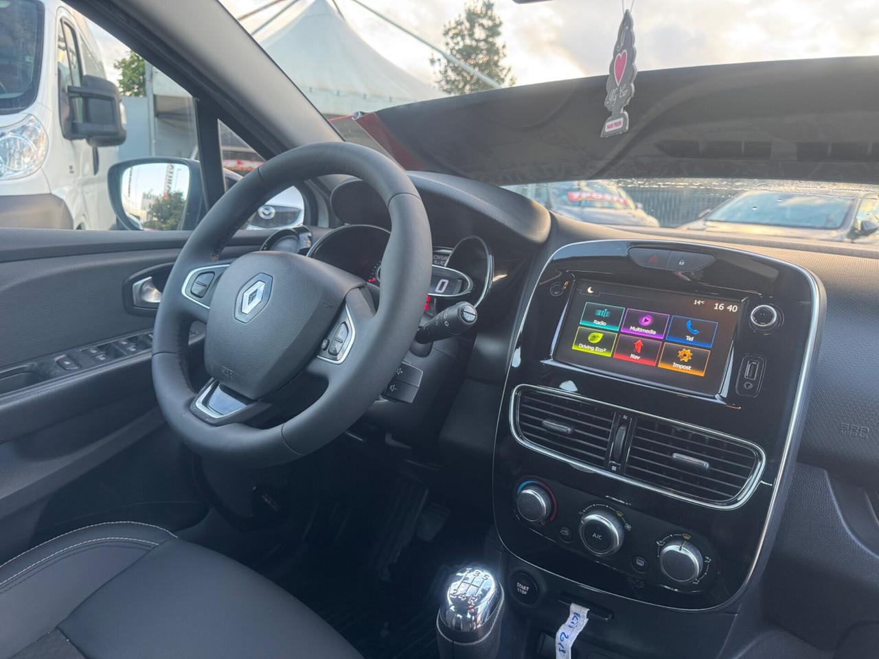 Renault Clio dCi 8V 75 CV 5 porte DUEL2